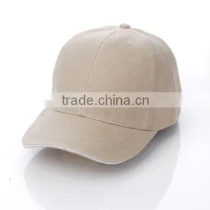 Hot Selling Cheap Blank Baseball Caps Bulk thumbnail-3