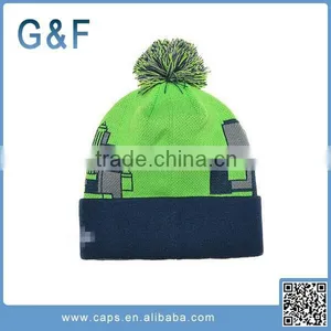 Top Selling Wholesale Hats Beanie With Stocks thumbnail-6