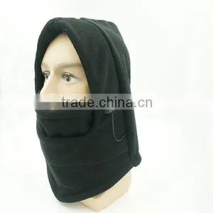 Comfortable Black Ski Mask Wholesale thumbnail-2