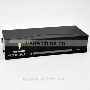 Winkasing 4 Port Vga Camera Video Splitter VGA-104HN thumbnail-3