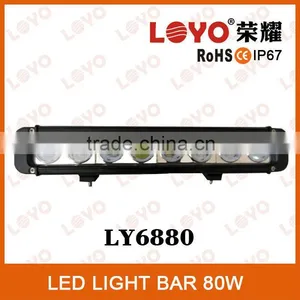 Cheap Led Light Bars 80W Led Driving Light Bars Hot Sale Car LED Light Bar thumbnail-1