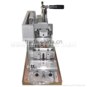 TM-100 One Color Low Price Desktop Manual Ink Tray Pad Printer Quality Choice thumbnail-4