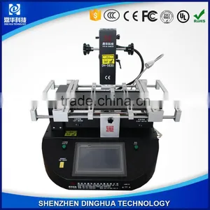 DING HUA DH-5830 Bga Chip Welding Station/ Machine/ Too/ Equipment Quality Choice thumbnail-1