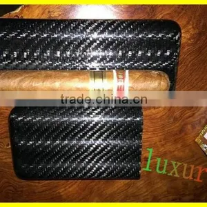 Export Light Carbon Fiber Cohiba Cigar Humidor and Cohiba Humidor thumbnail-2