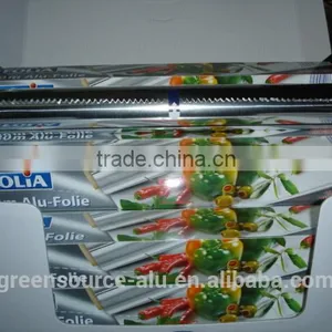 Pop-up Aluminum Foil Roll thumbnail-1
