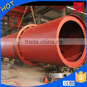 Biomass Fuel Drying Machine Manufacturers Design of Rotary Drum Dryers thumbnail-2