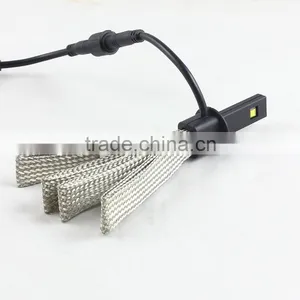High Power H1 40W LED Car Vehicle Auto DRL Fog Running Headlight Head Lights Lamp Bulb 5000LM LED Headlight Bulb thumbnail-3