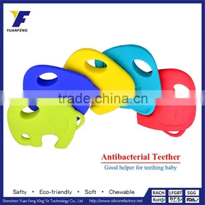 Funny Animal Shape Silicone Baby Pacifier Toys Dummy Teether Quality Choice thumbnail-4