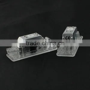 Led Ghost Shadow Projector Light Car Door Logo Light for Bmw E53 E39 x5 thumbnail-6