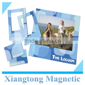 Acrylic Magnetic Photo Frame thumbnail-1