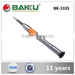 BK-3335 BAKU 6 in 1Multifunction Pentagon Phillips Slotted Y Type Precision Screwdriver Set thumbnail-3