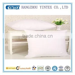 Wholesale Bulk Latest Design Super Cheap Hollow Fiber Hotel Pillow thumbnail-1