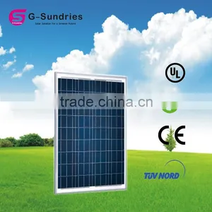 High Quality 20 w Solar Panel thumbnail-3