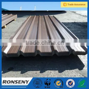 Anti Condensation Steel Roofing Sheets For Sale thumbnail-3