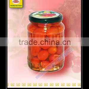 Canned Baby Tomato / Cherry Tomato in Jar thumbnail-1