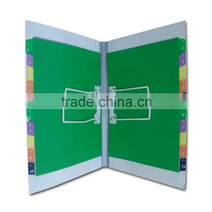 Ministry of Health Divider Files/File Folders With U-clip (BLY8-2047PPMF) thumbnail-1