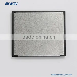 BIWIN Hard Disk Hard Drive Ssd Hard Drive CF Card Compact Flash Card CF-50PIN 64GB MLC Hot-selling Wholesale F6116 thumbnail-1