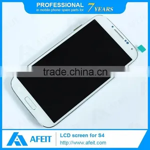 Touch Digitizer+LCD for SAMSUNG GALAXY S4 I9500 LCD Assembly With Frame thumbnail-3