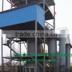 Industrial Coal Gasifier/Coal Gas Generator for Heating for Metallurgy Industry- Sinoder Brand thumbnail-1