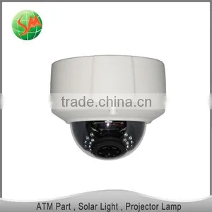 Security Camera 3MP Vandalproof Network Dome CCTV Camera GSM-NC30402 With Best Quality thumbnail-1