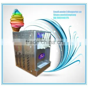 Table Top Ice Cream Machine /sell Hot Table Top Soft Ice Cream Machine/ Table Top Ice Cream Making Machine thumbnail-1