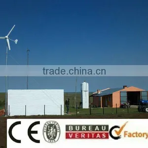 1kw Off-grid Power for Home Used Wind Gnerator thumbnail-1