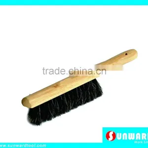 Daily Cleaning Brush,Counter Duster,with Wooden Handle thumbnail-1