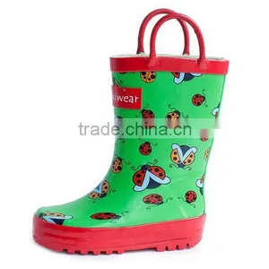 Wholesale New York Kids Rain Boots thumbnail-3