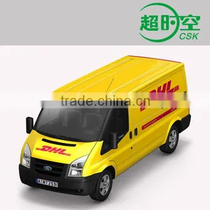 Aramex/UPS/TNT/EMS/DHL Guatemala Shipping Cost thumbnail-5