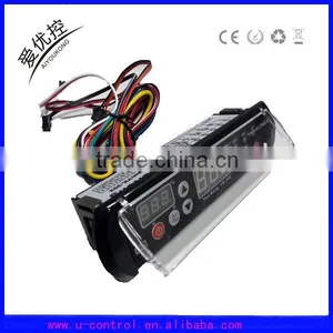 Intelligent Mini Digital Temperature and Humidity Controller thumbnail-1