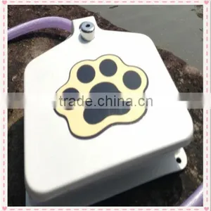 Automatic Dog Products Pet Water Fountain JF-008 thumbnail-1