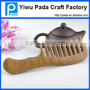 Wooden Comb,wide Teeth Comb,wood Hair Comb thumbnail-1
