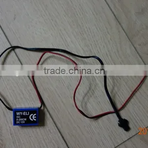 WY-ELI-ISC-0-200cm Simple EL WIRE INVERTER / 12V EL WIRE INVERTER / EL WIRE DRIVER thumbnail-1