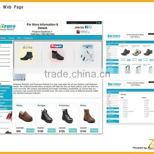 Mobile E-commerce Website thumbnail-1