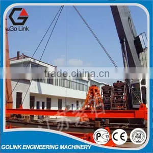 Semi Automatic I Type 20 Feet and 40 Feet Container Spreader thumbnail-5