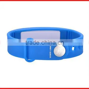 Most Popular Led Silicone Watch Bracelet thumbnail-3