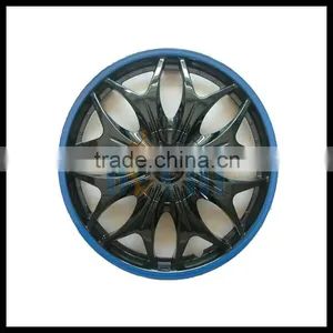 Blue and Red Wheel Rim Cover/chrome Wheel Cover/hupcaps Cover thumbnail-2