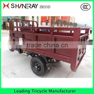 China 3 Wheel Motorcycle Trailer / Cargo Tricycle Trailer thumbnail-3