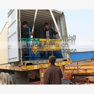 FX Hydraulic Steel 10 Ton Decoiler thumbnail-5