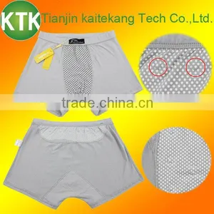 Wholesale Far Infrared Mens Boxer Briefs Chinese Factory KTK-A005BO thumbnail-1