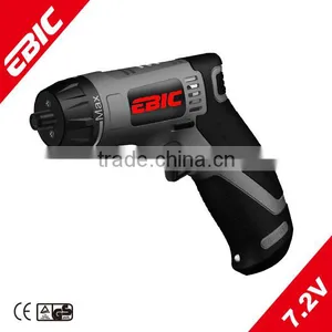 7.2V Li-Lion Cordless Screwdriver for Bosch thumbnail-1