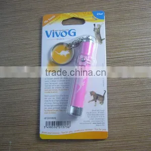 Mini Led Flashlight Torch WIN-1628 Led Laser Toy for Cat Cat Toys Samples thumbnail-2