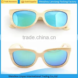 Custom Popular Bamboo Glasses Wholesale thumbnail-1