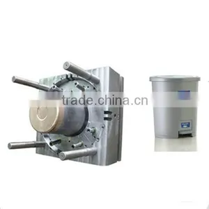 Trash Bin Mould Design thumbnail-1