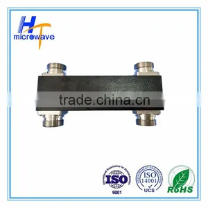 800-2700 Mhz 50 Ohms 200/300/500 W DIN-Female 3 db 180 Hybrid Coupler thumbnail-2