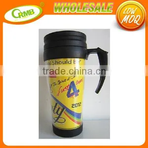350ml Double Wall Thermos Travel Mug Wholesale thumbnail-6