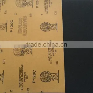 Good Quality Sanding Paper Sheet thumbnail-2
