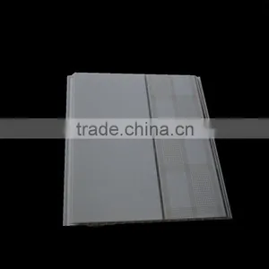 Flat Pvc Panel for Building Material thumbnail-1
