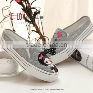 NO.WBT011G Hot Sales High Quality Ladies Designer Shoes From China thumbnail-5