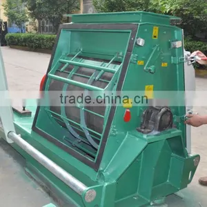 Hammer Pulverizer Used In Feed Mill thumbnail-6